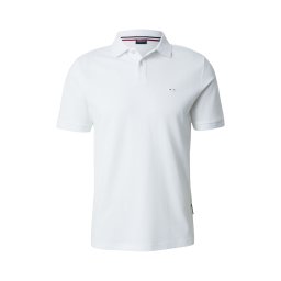 HECHTER PARIS Tricou alb