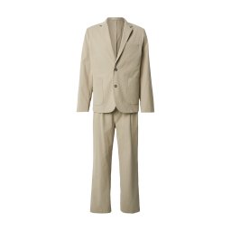 Lindbergh Costum 'Superflex' verde deschis