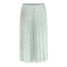 ONLY Carmakoma Pantaloni 'CARNOVA' verde pastel / alb