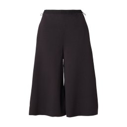 MM by Max Mara Pantaloni 'PIOMBO' negru
