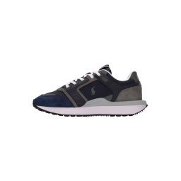 Polo Ralph Lauren Sneaker low bleumarin / albastru închis / pământiu
