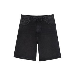 Pull&Bear Jeans negru denim
