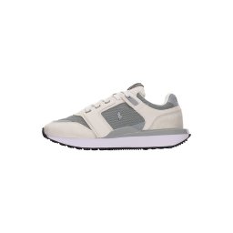 Polo Ralph Lauren Sneaker low gri / alb