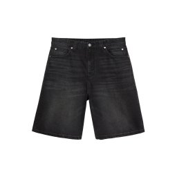 Pull&Bear Jeans negru denim