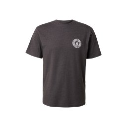 Volcom Tricou ''DRAIN YOU' negru / alb