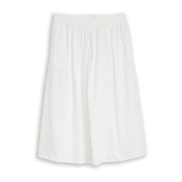 TOM TAILOR Fustă alb