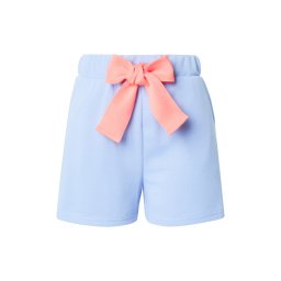 PIECES Pantaloni 'PCCHILLI' albastru deschis / corai