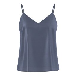 PIECES Top 'PCJESSA' albastru porumbel