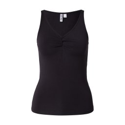 PIECES Top negru