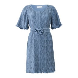 SELECTED Rochie 'SLFANYA' safir