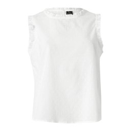 VERO MODA Bluză 'VMTRINE' alb