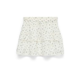VERO MODA Fustă 'VMTRINE' albastru / verde / alb