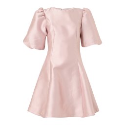 VILA Rochie 'VISHINA' roz pal