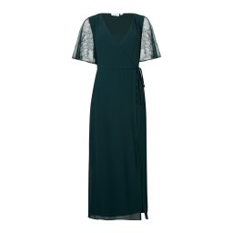 VILA Rochie 'VIURA' verde închis