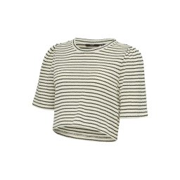 Vero Moda Maternity Tricou 'VMMOHIA' bej / negru