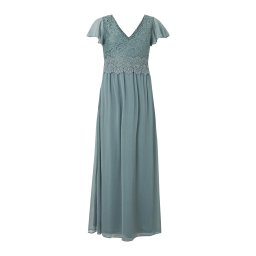 VILA Rochie 'VIETERA' albastru aqua