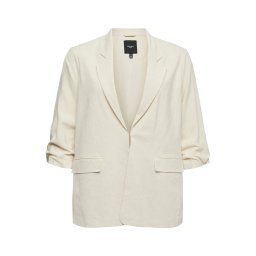 Vero Moda Curve Sacou 'VMCSISSE' bej deschis