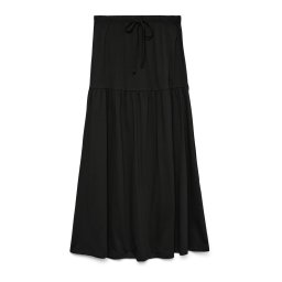 Vero Moda Curve Fustă 'VMCMIA' negru