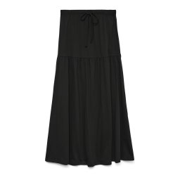 Vero Moda Maternity Fustă 'VMMMIA' negru