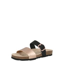 Pepe Jeans Saboți 'OBAN ONLY W' portocaliu somon / negru