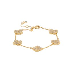 Kate Spade Brățară auriu / argintiu