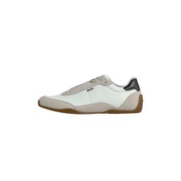 BOSS Sneaker low 'Jaylen' bej / negru / alb