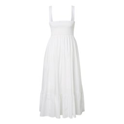 Abercrombie & Fitch Rochie 'SYDNEY' alb