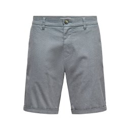 Only & Sons Pantaloni eleganți 'ONSPETER' gri