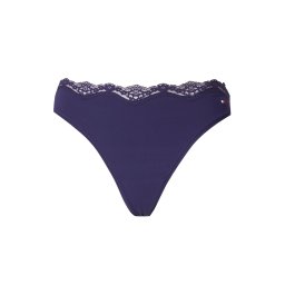 Tommy Hilfiger Underwear Tanga mov închis