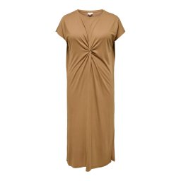 ONLY Carmakoma Rochie 'CARNICKY' maro deschis