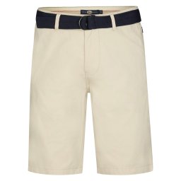 Petrol Industries Pantaloni eleganți alb natural