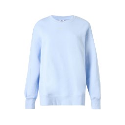 Nike Sportswear Bluză de molton 'PHNX FLC' albastru deschis