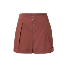 PATRIZIA PEPE Pantaloni cutați maro ruginiu