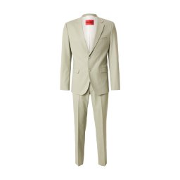HUGO Costum 'Arti-Hesten253X' verde deschis