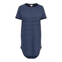 ONLY Carmakoma Rochie 'CARMAY' albastru noapte / azur
