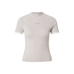 Nike Sportswear Tricou mov liliachiu / alb