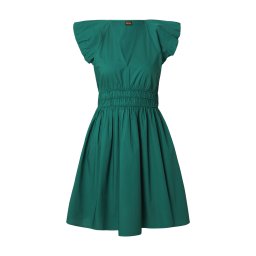 BOSS Rochie 'C_Darico' verde smarald