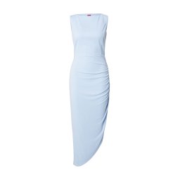 HUGO Rochie 'Kuzella-1' albastru deschis