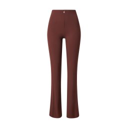 PATRIZIA PEPE Pantaloni castaniu