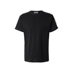 Versace Jeans Couture Tricou negru / alb