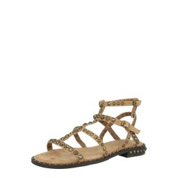 ASH Sandale cu baretă 'PRECIOUS04' maro caramel