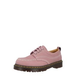 Dr. Martens Pantofi cu șireturi 'Lowell' roz pal