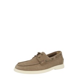 BOSS Mocasini 'Sienne' bej închis