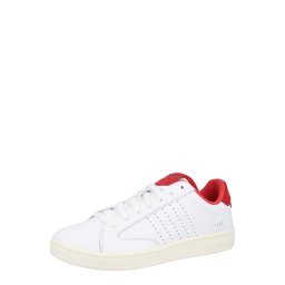K-SWISS Sneaker low 'Lozan Klub' roșu / alb