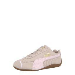PUMA Sneaker 'Speedcat' auriu / rosé / roz pudră / alb