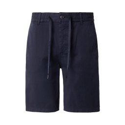 BOSS Pantaloni eleganți 'DS-1-S' bleumarin