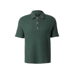 Abercrombie & Fitch Pulover verde închis
