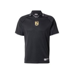 UNDER ARMOUR Tricou funcțional '96 Terrace Country' gri închis / negru