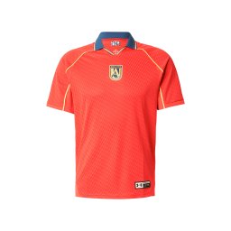 UNDER ARMOUR Tricou funcțional '96 Terrace Country' albastru / portocaliu deschis