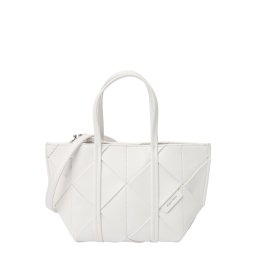 Calvin Klein Plase de cumpărături alb